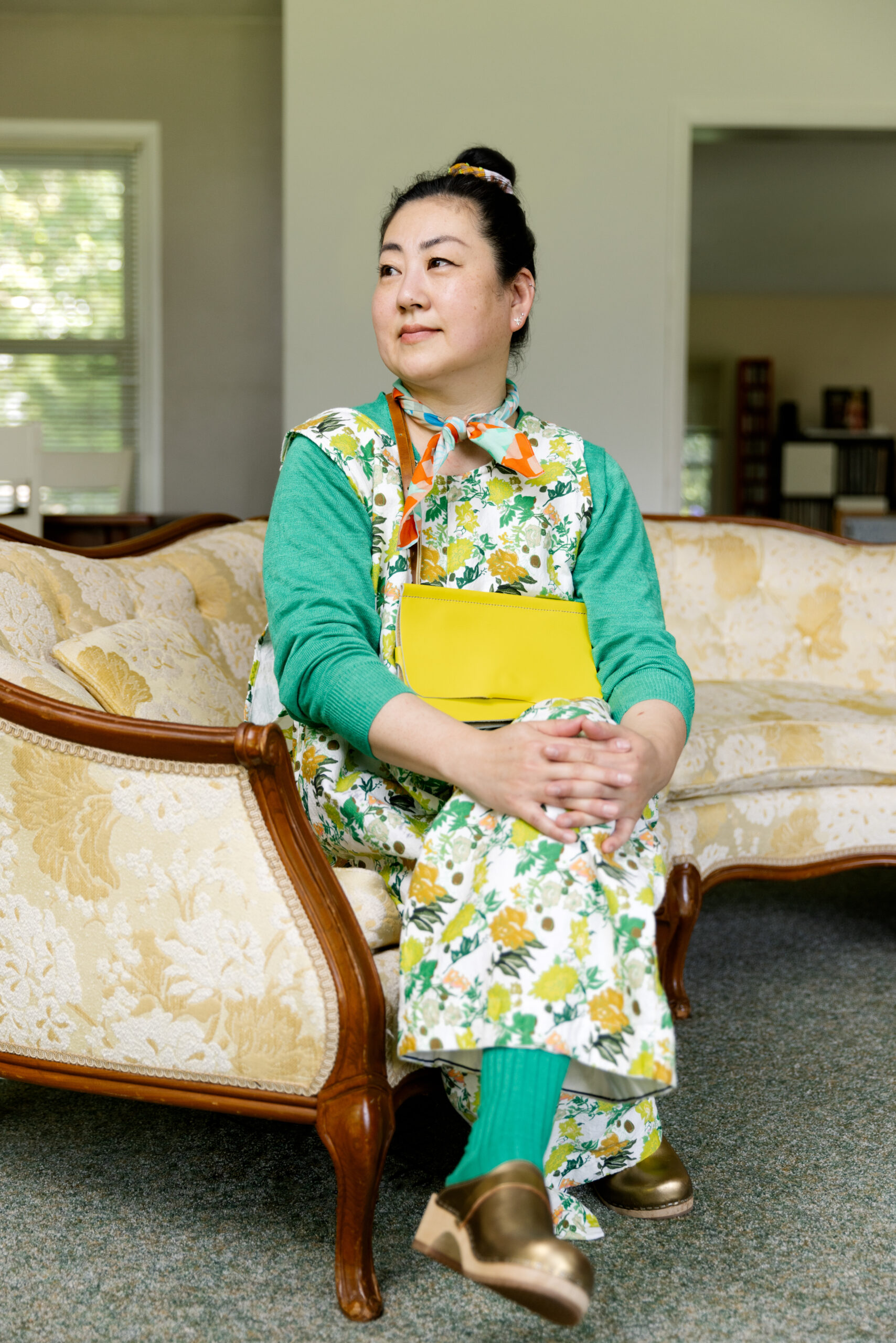 Shoko Tatara Week of Outfits