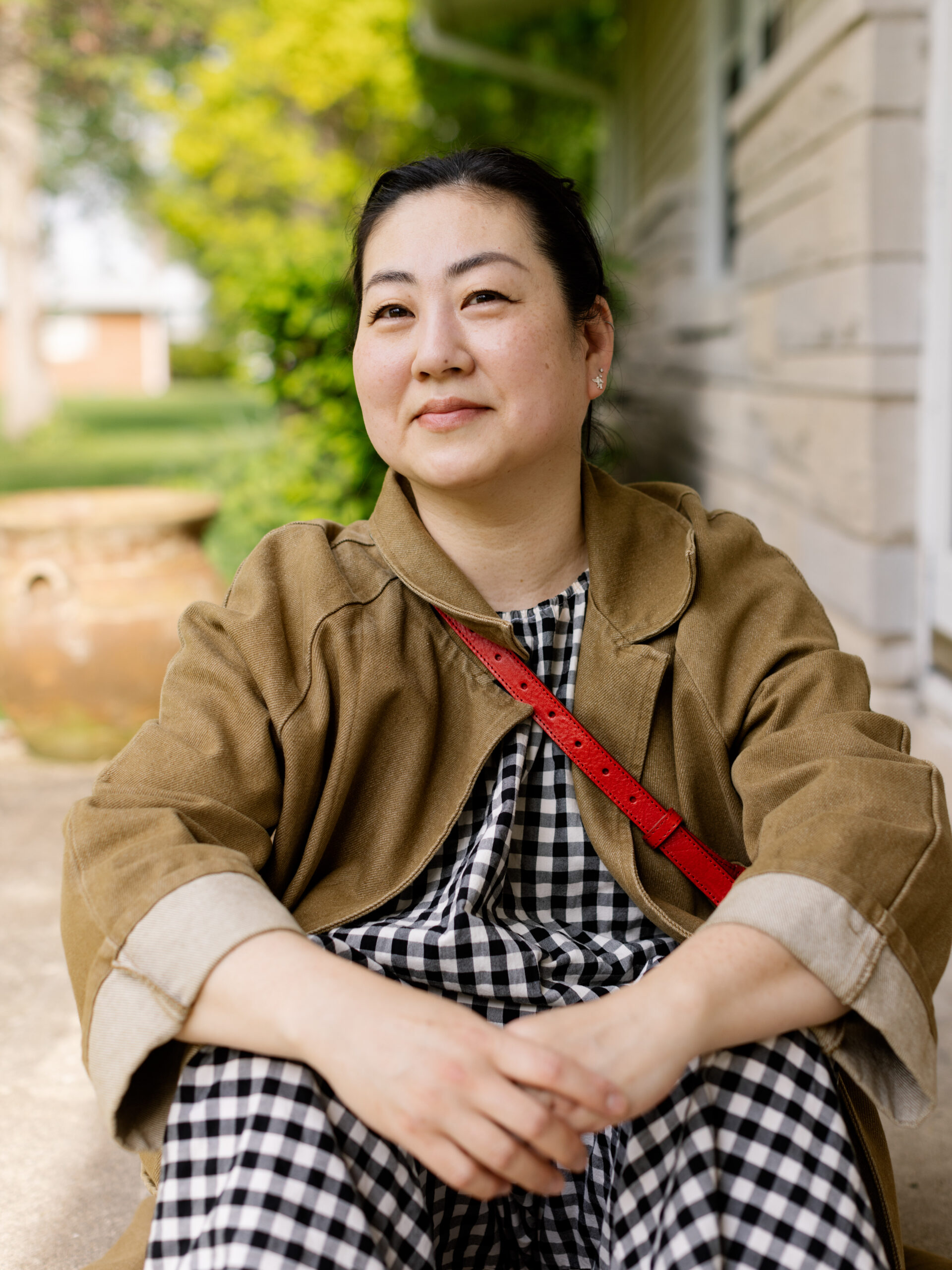 Shoko Tatara Week of Outfits