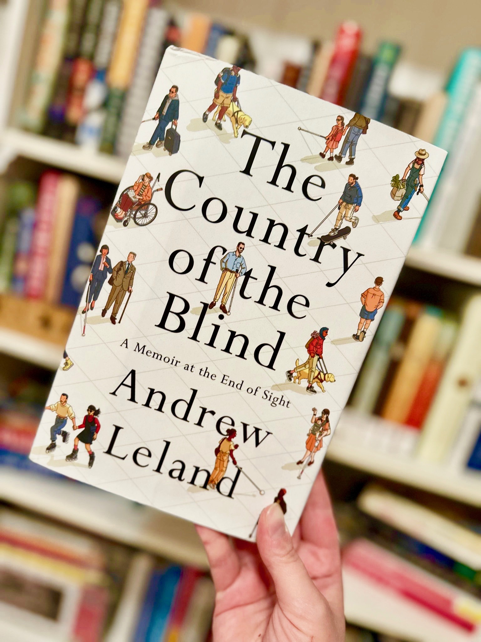Country of the Blind