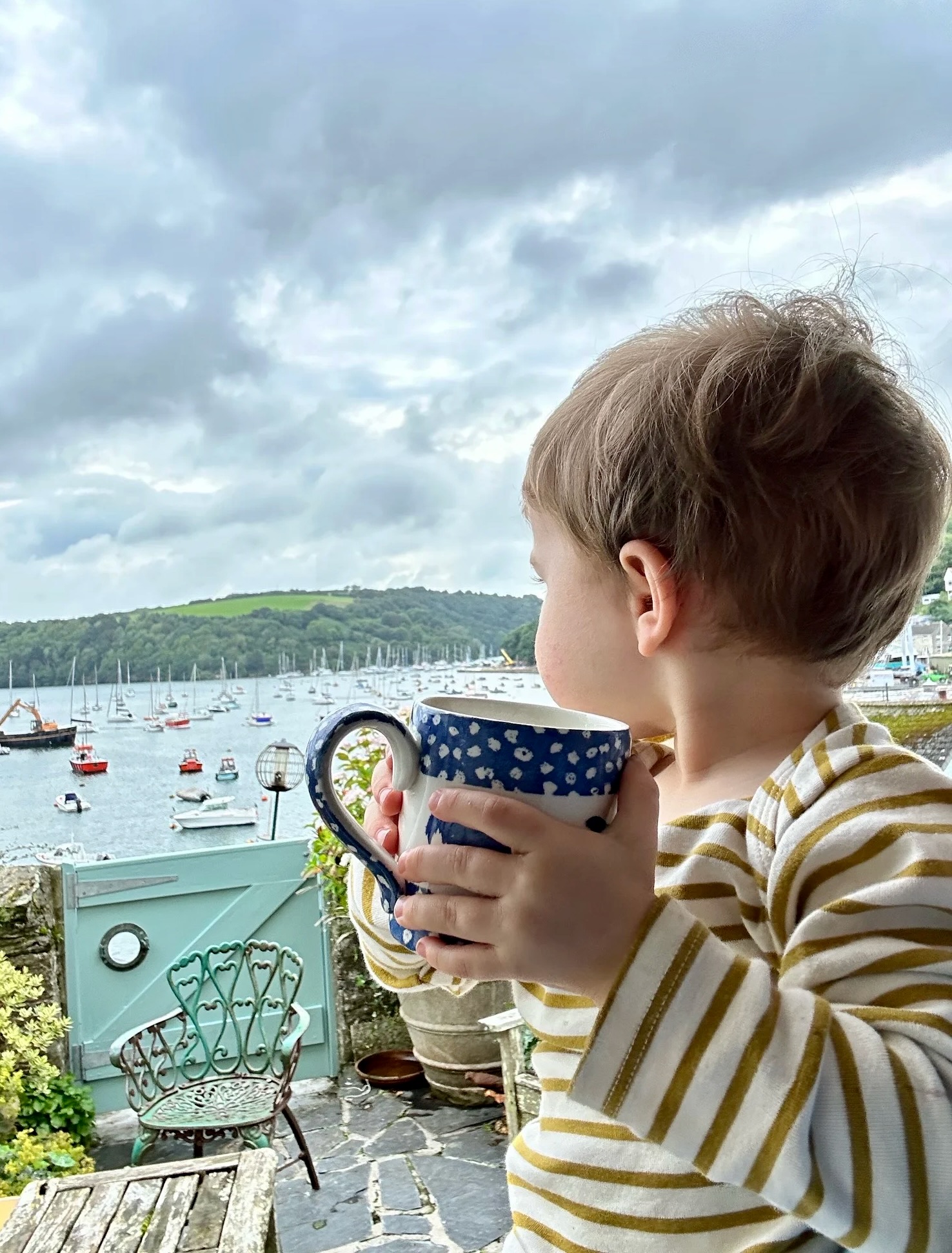 Cornwall England family trip