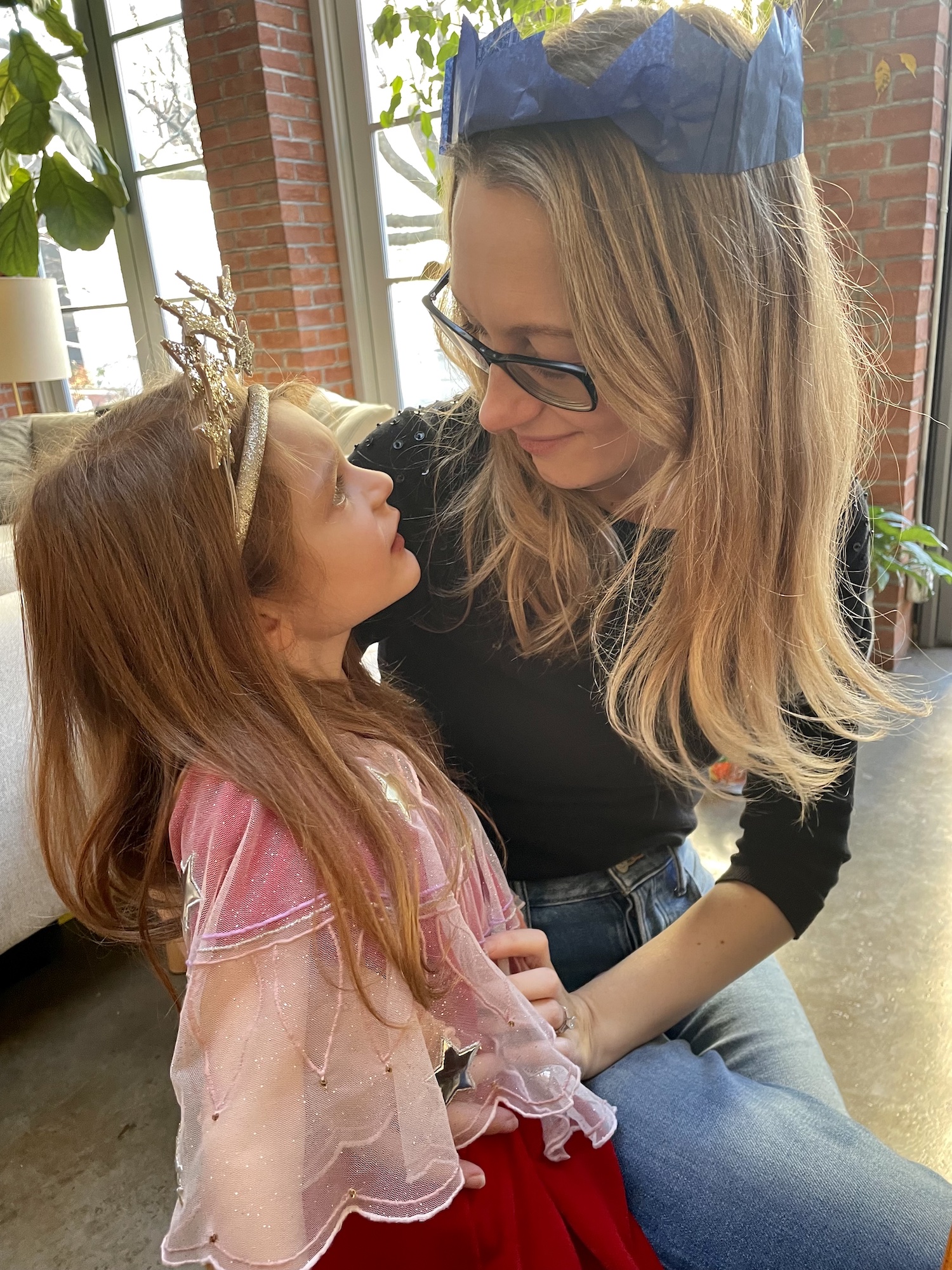 Christmas in Brooklyn