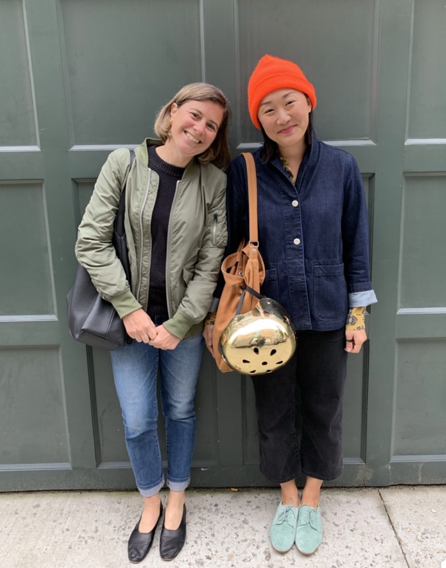 Jenny Rosenstrach erin Jang