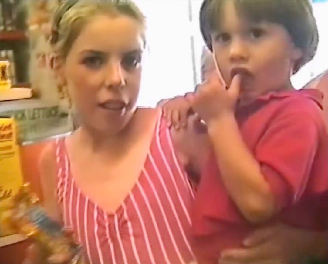 Joanna goddard childhood