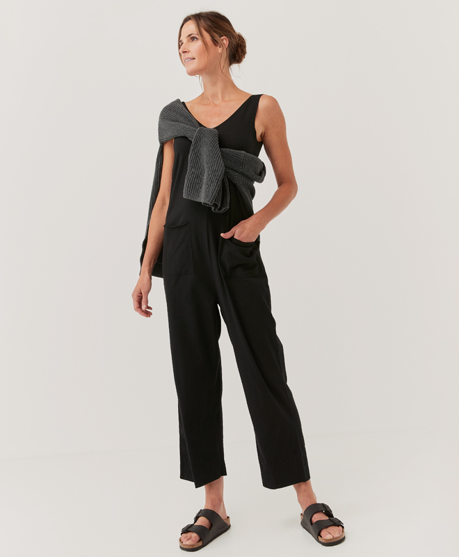 Pact Lounge Jumpsuit