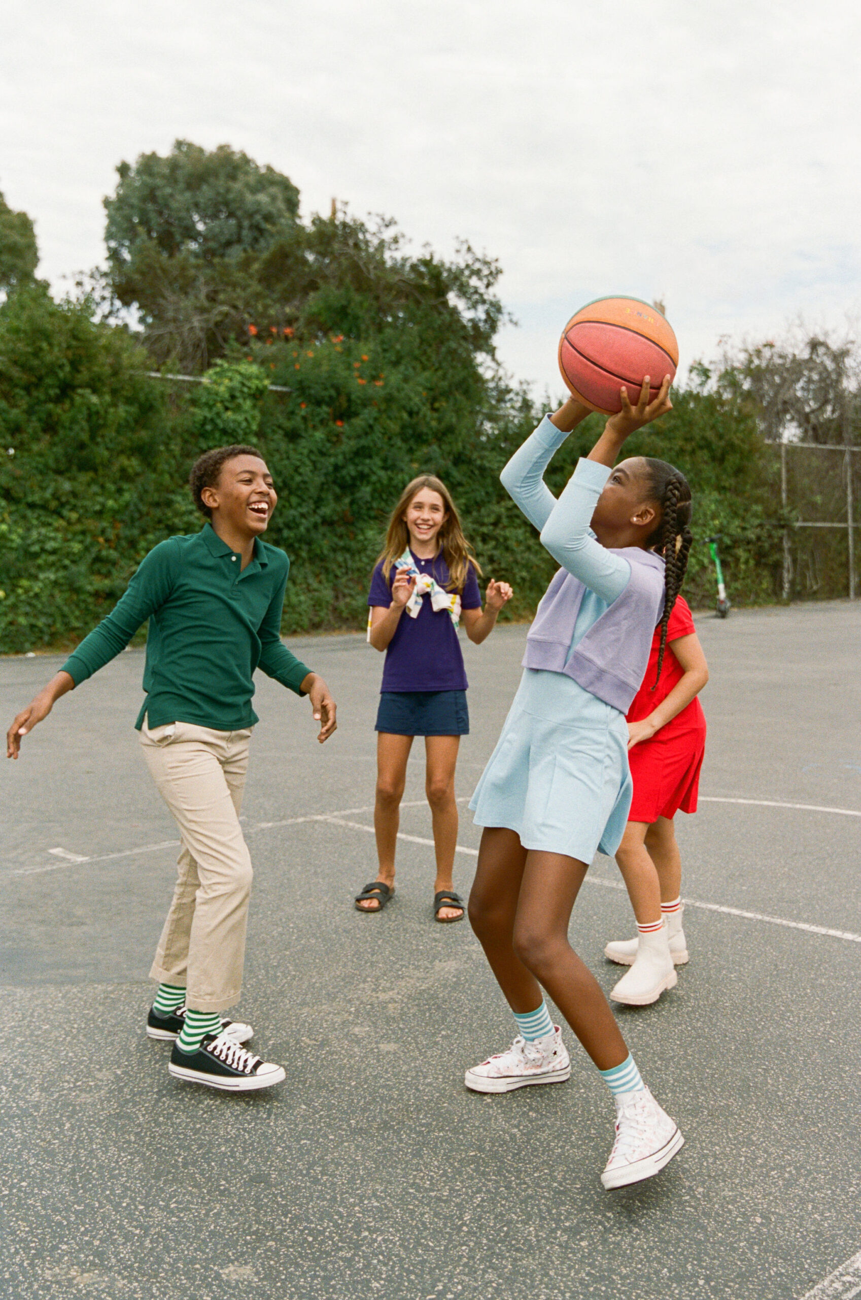 Primary Kids' School Uniforms