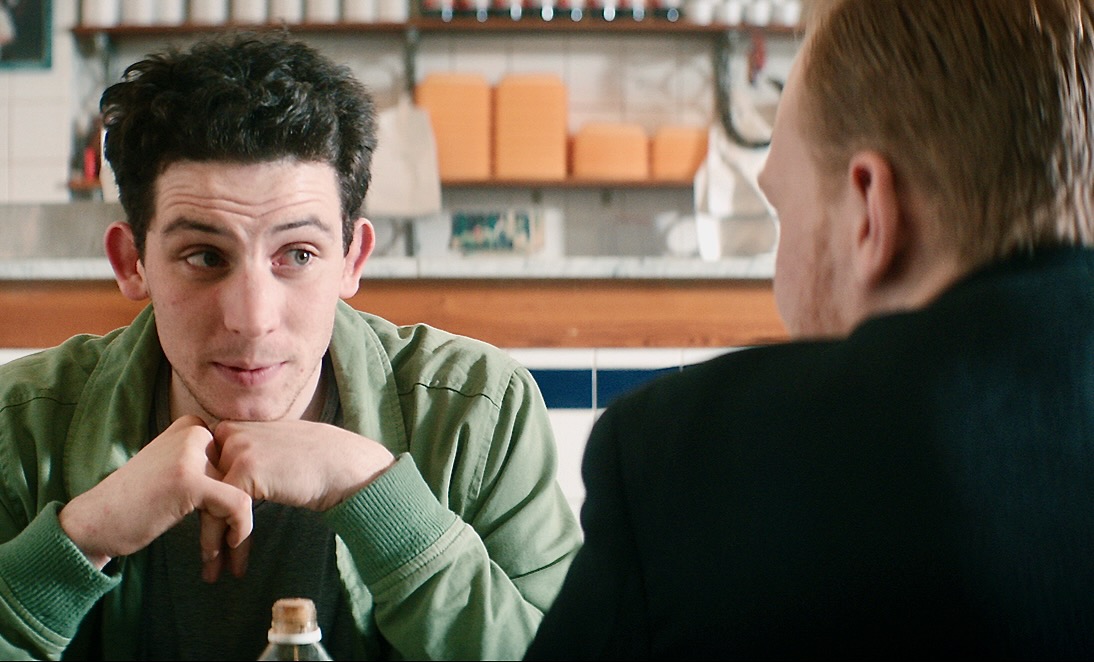 Josh O'Connor short film best man