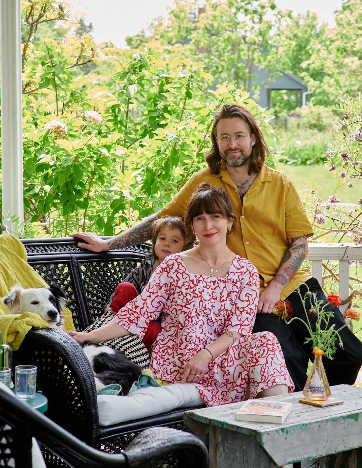 Rachael Petach house tour cassis