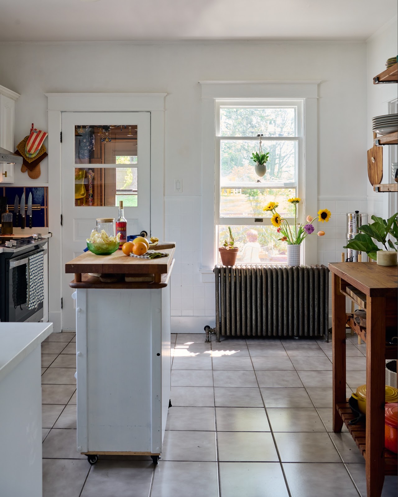 Rachael Petach house tour cassis