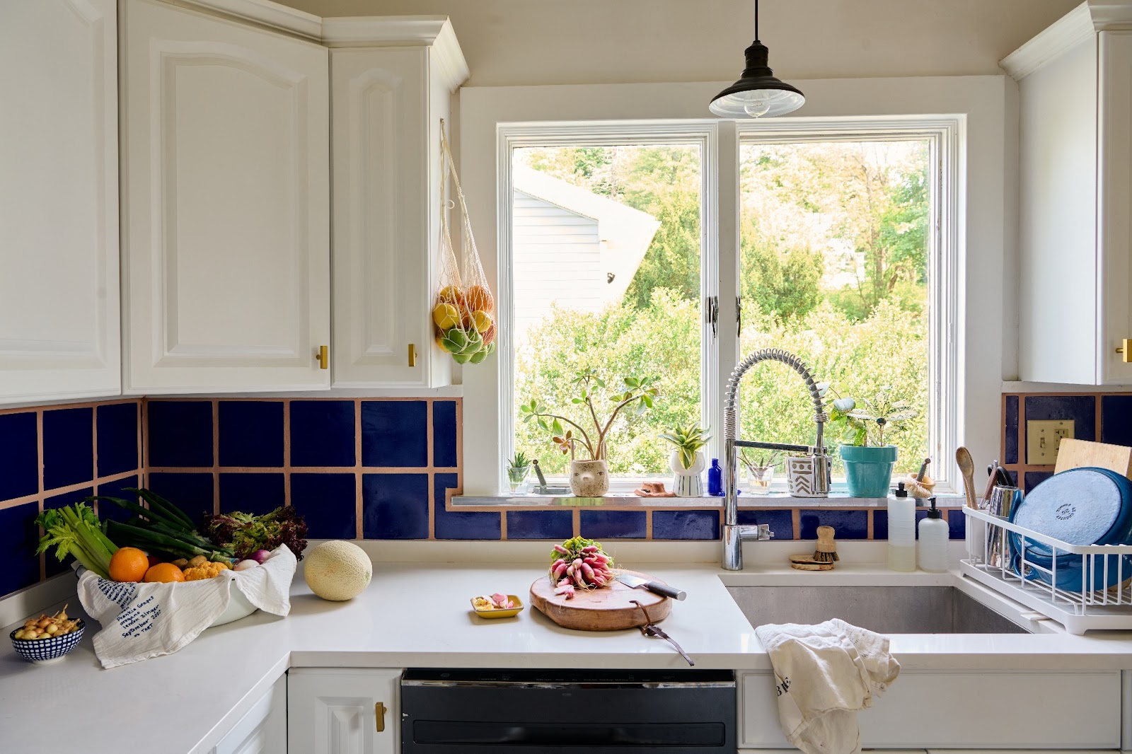 Rachael Petach house tour cassis