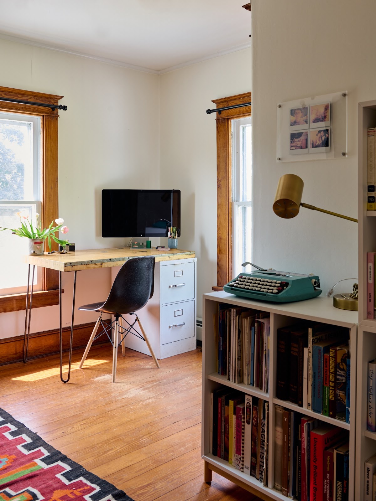 Rachael Petach house tour cassis