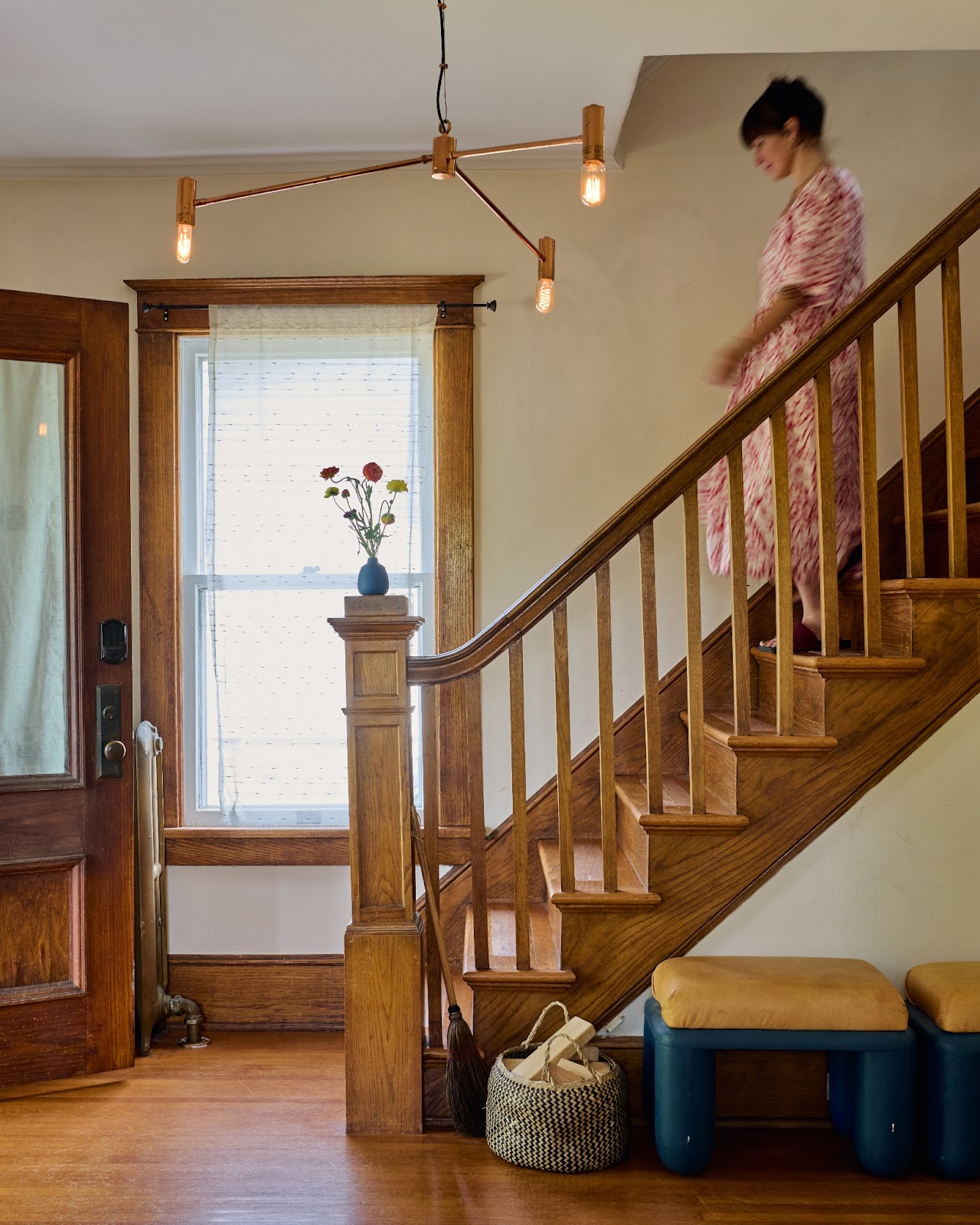 Rachael Petach house tour cassis