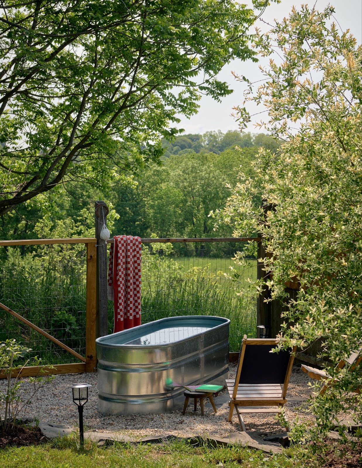 Rachael Petach house tour cassis