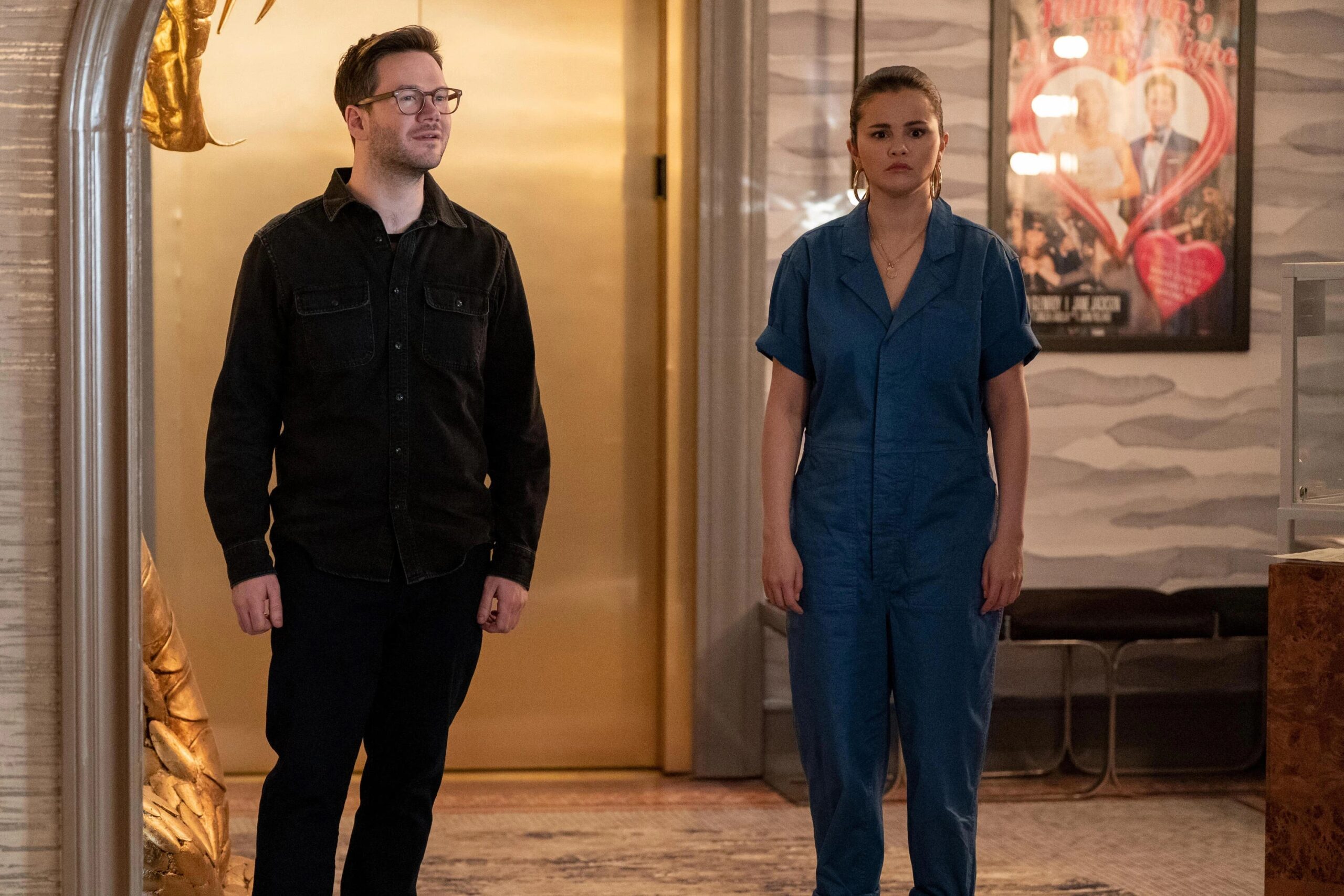 Only Murders In the Building Season 3 Selena Gomez Outfits