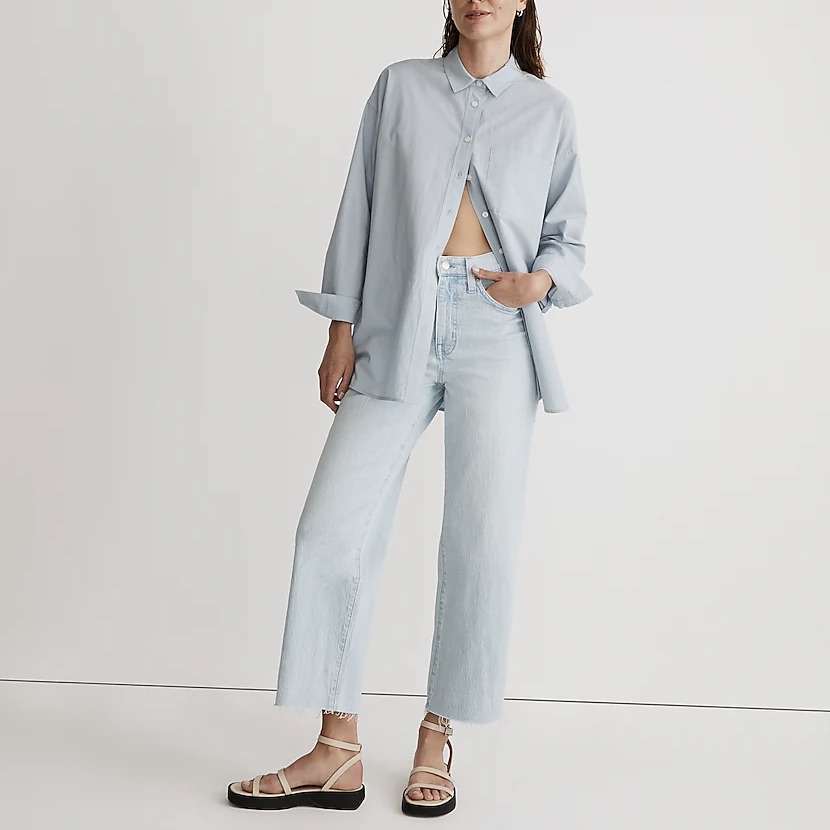 Madewell Copenhagen Style