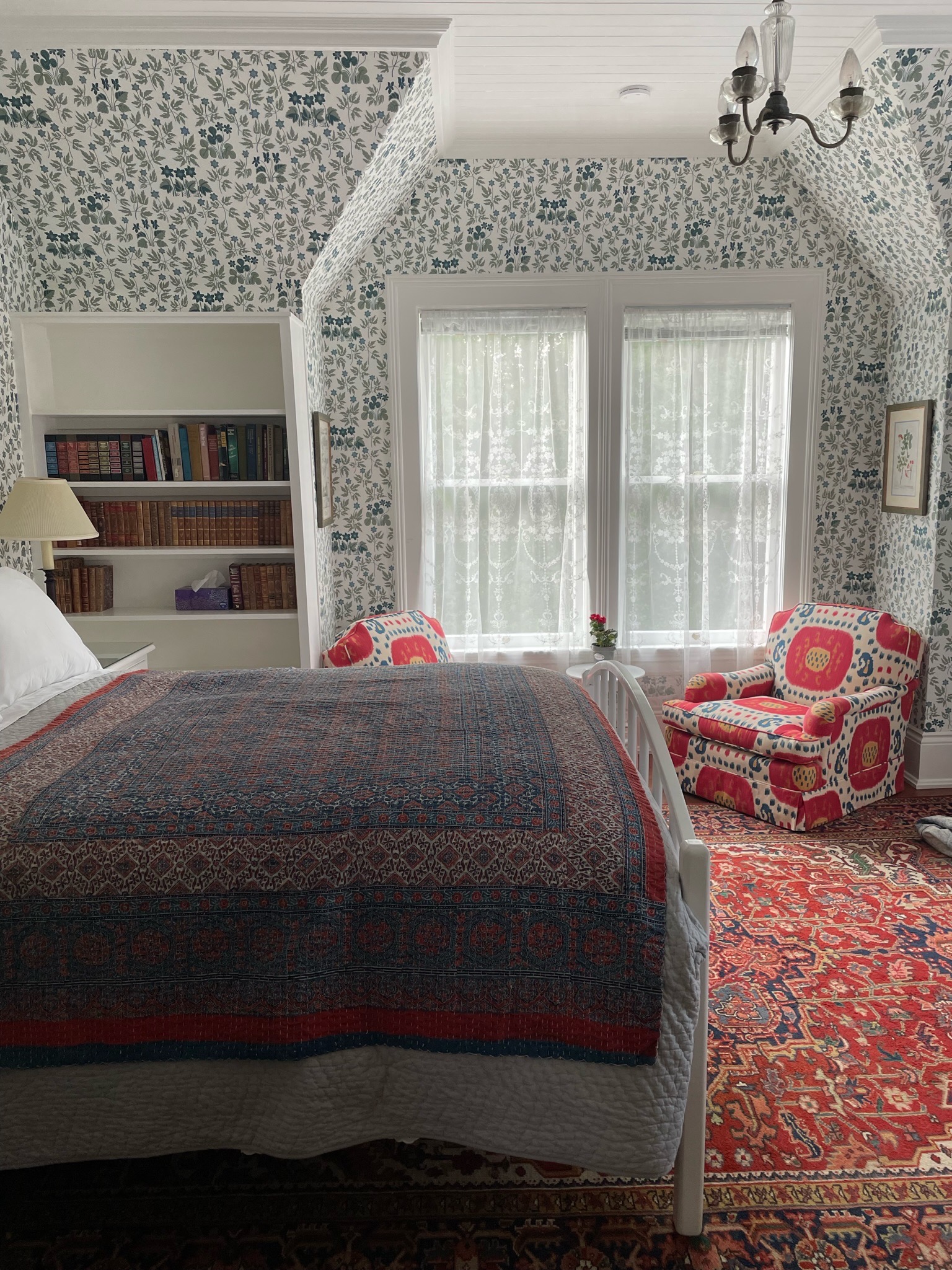 Blair hotel Mendocino