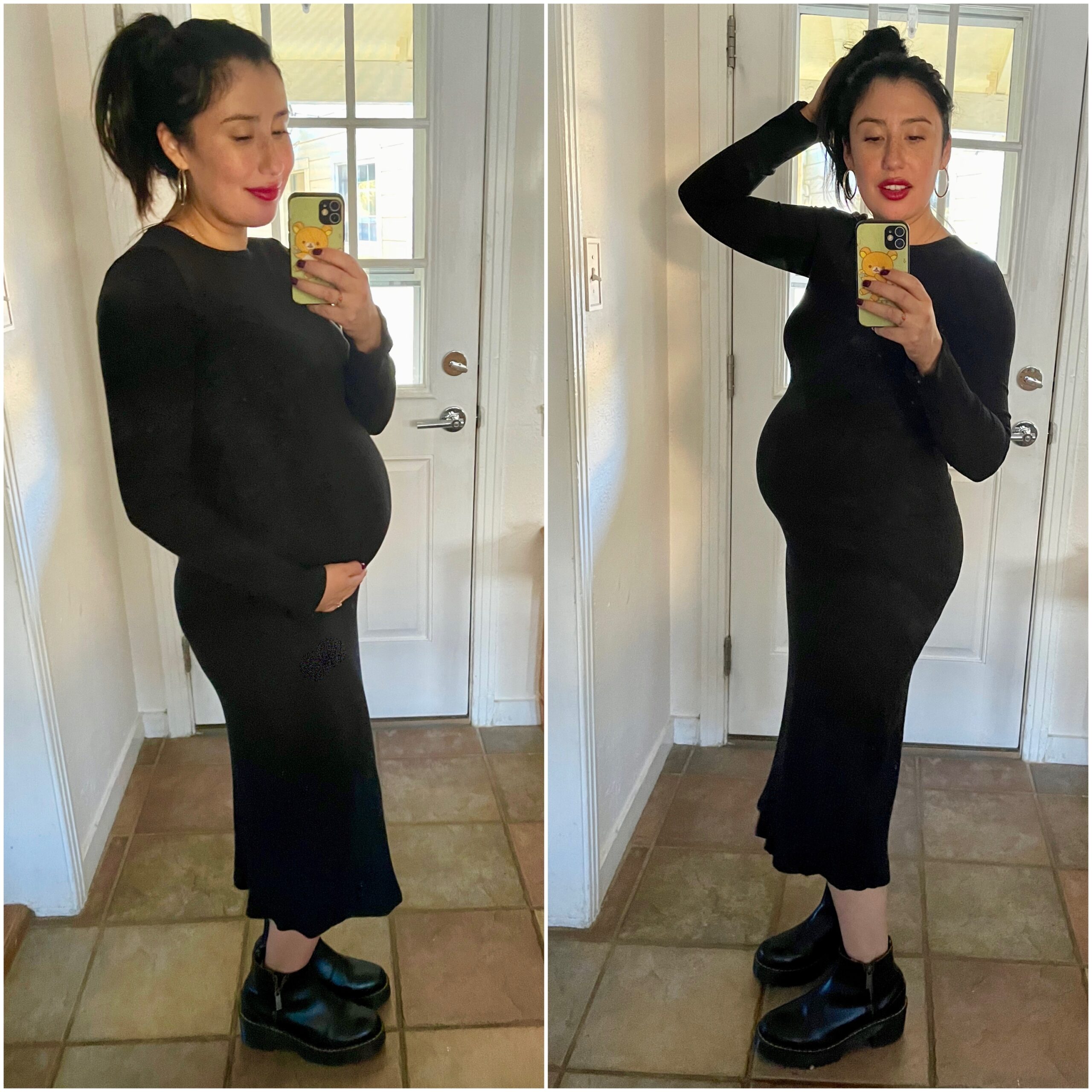 best maternity clothes