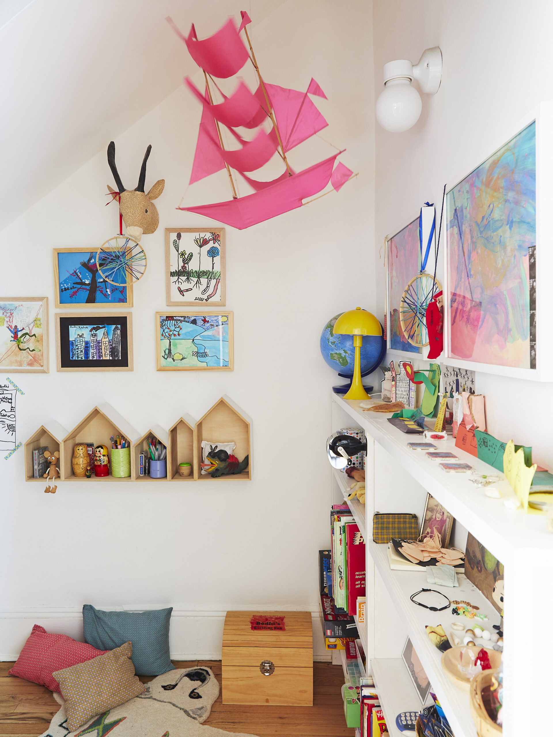 Holly Waterfield House Tour