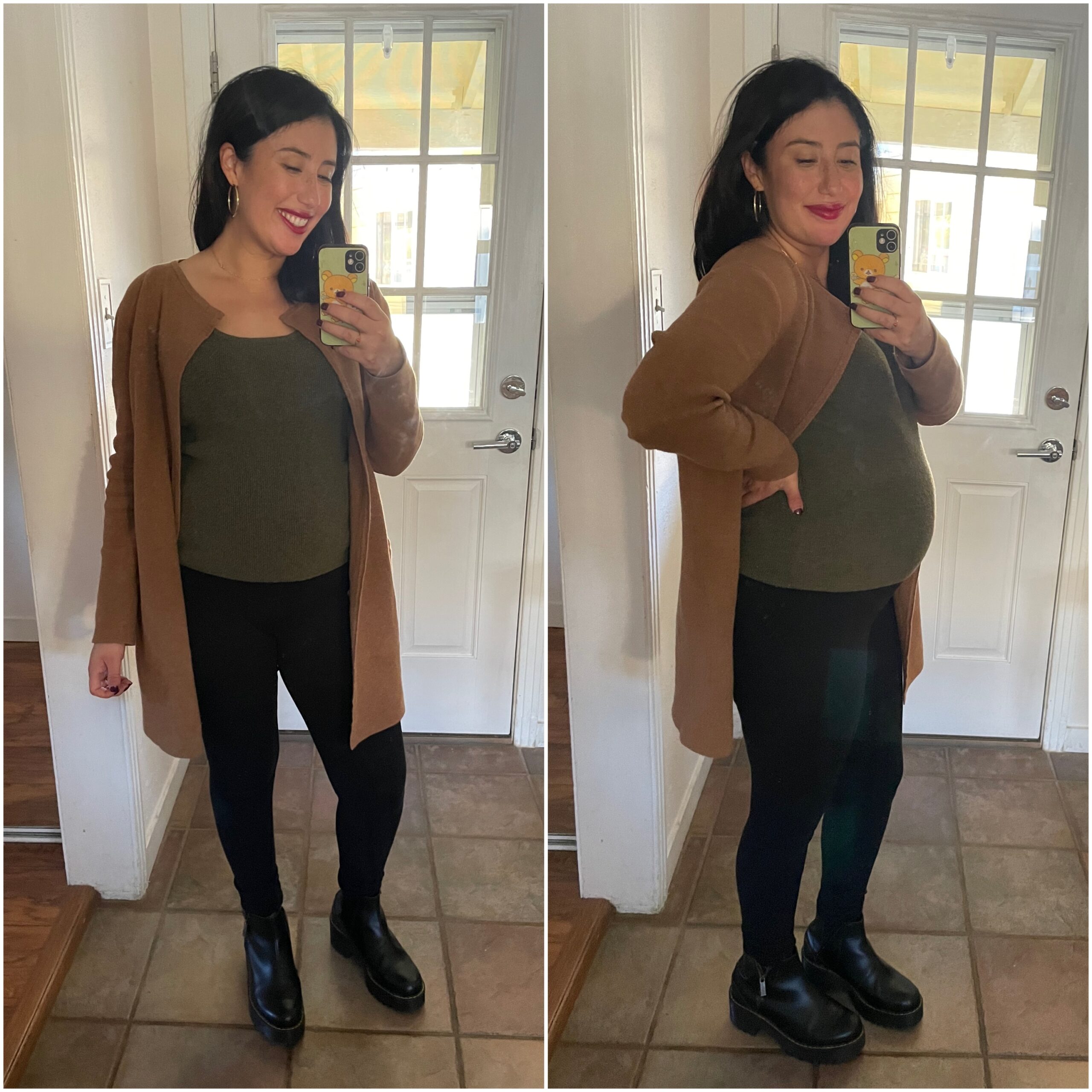 best maternity clothes