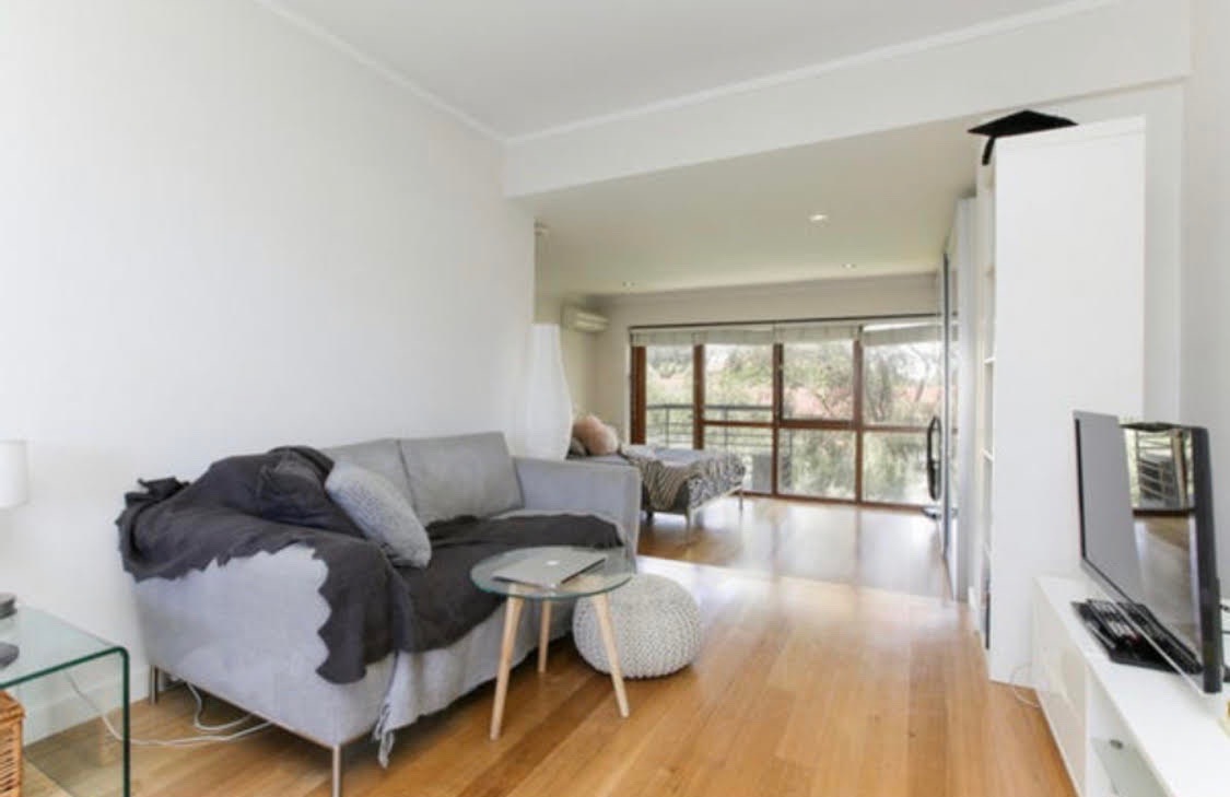 families who downsized their homes