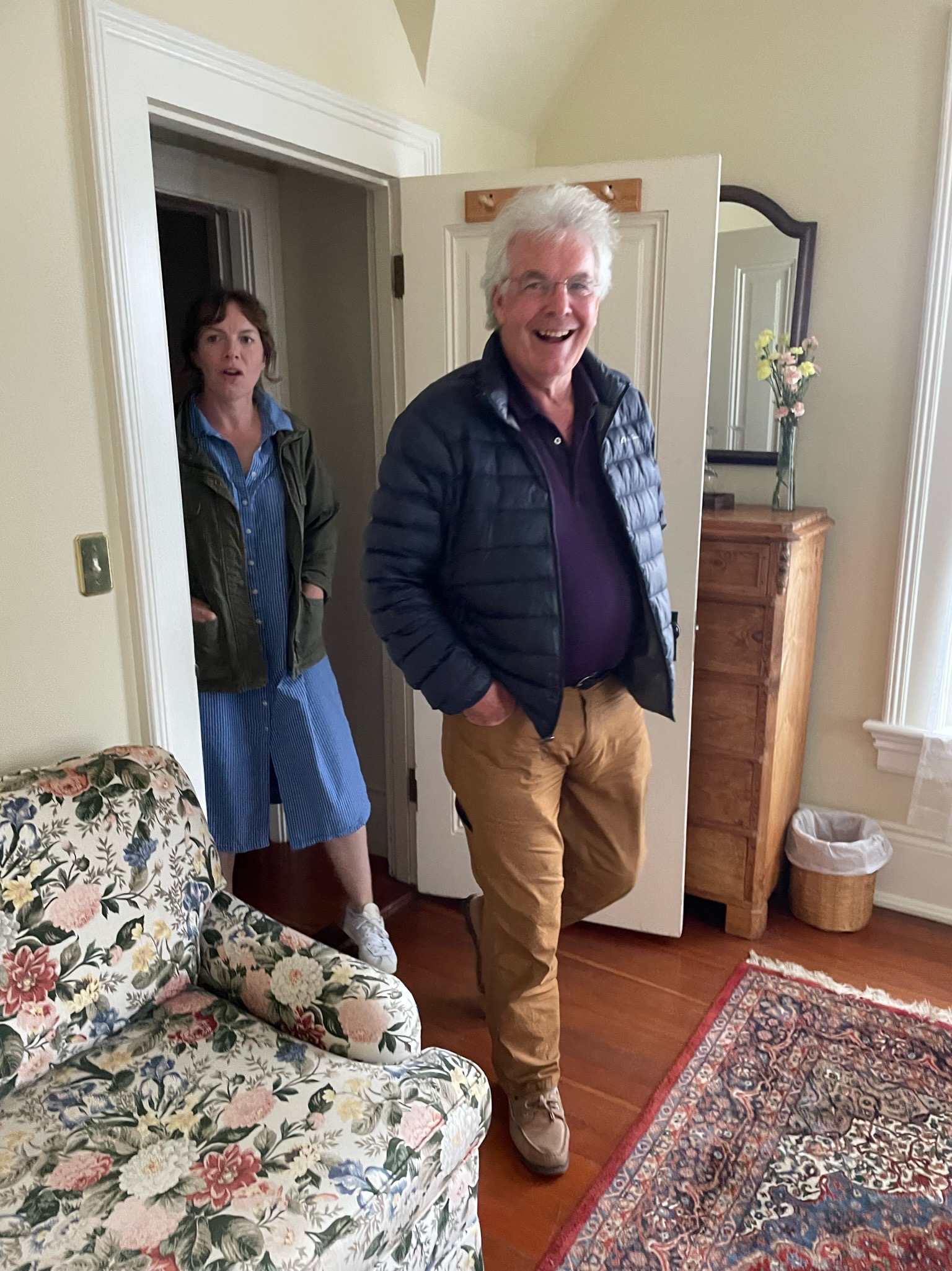 Blair hotel Mendocino