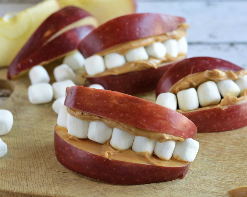 halloween snacks savory