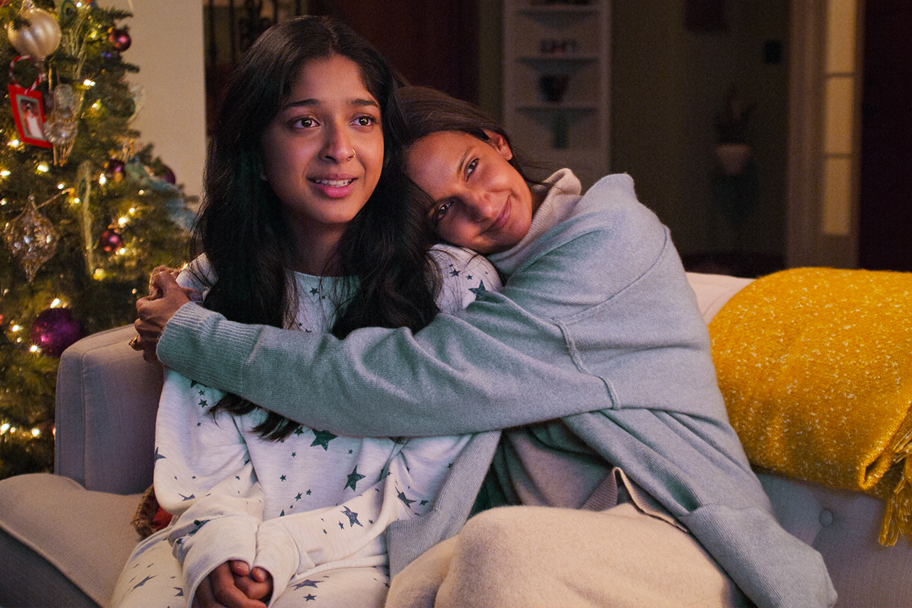 best mother-daughter TV and movie scenes