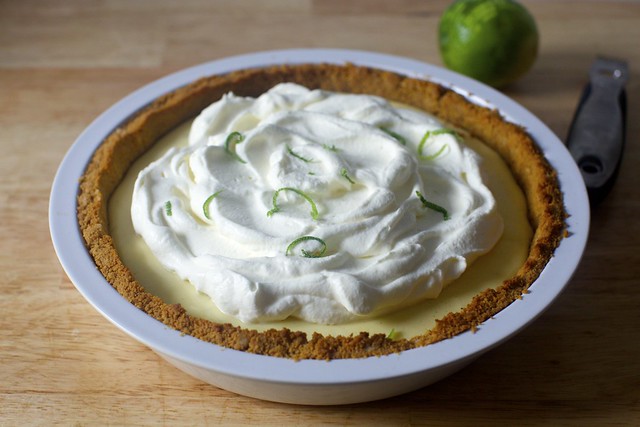smitten kitchen key lime pie