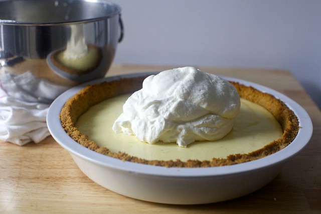 smitten kitchen key lime pie