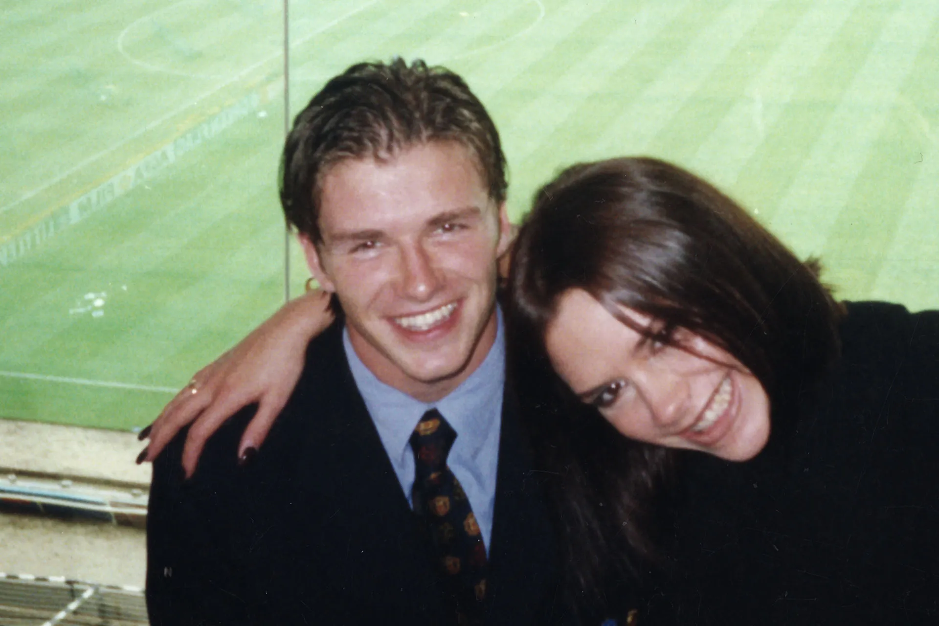 posh Becks documentary