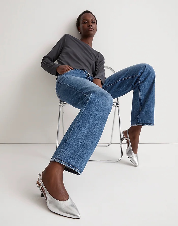 Black and White outfits