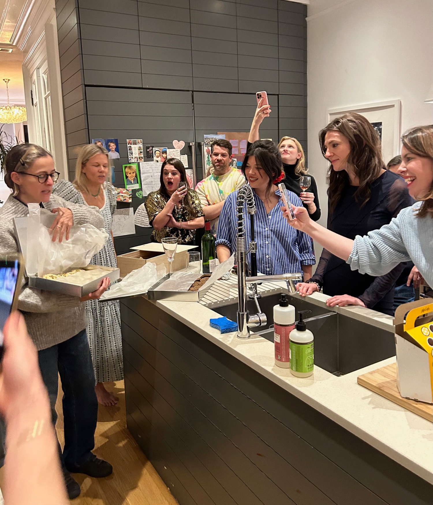 Cup of Jo Cookie Swap