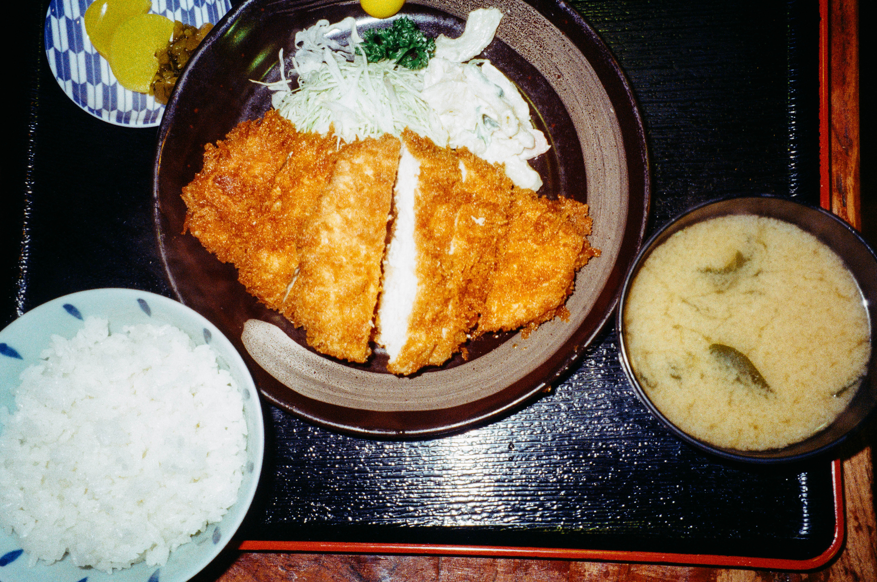 chicken katsu