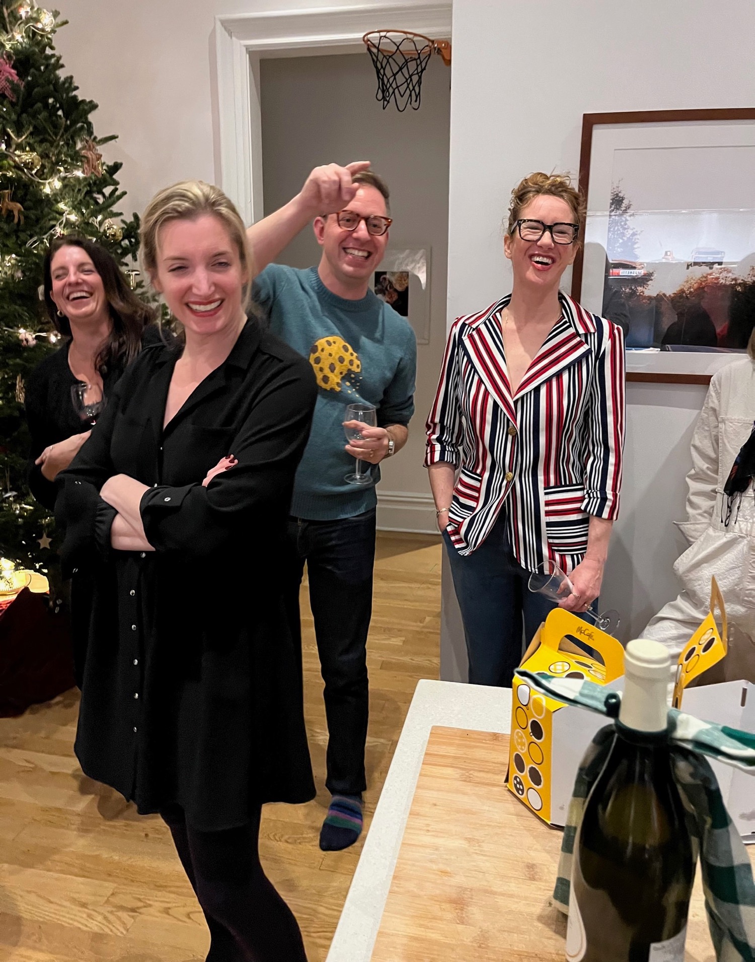 Cup of Jo Cookie Swap