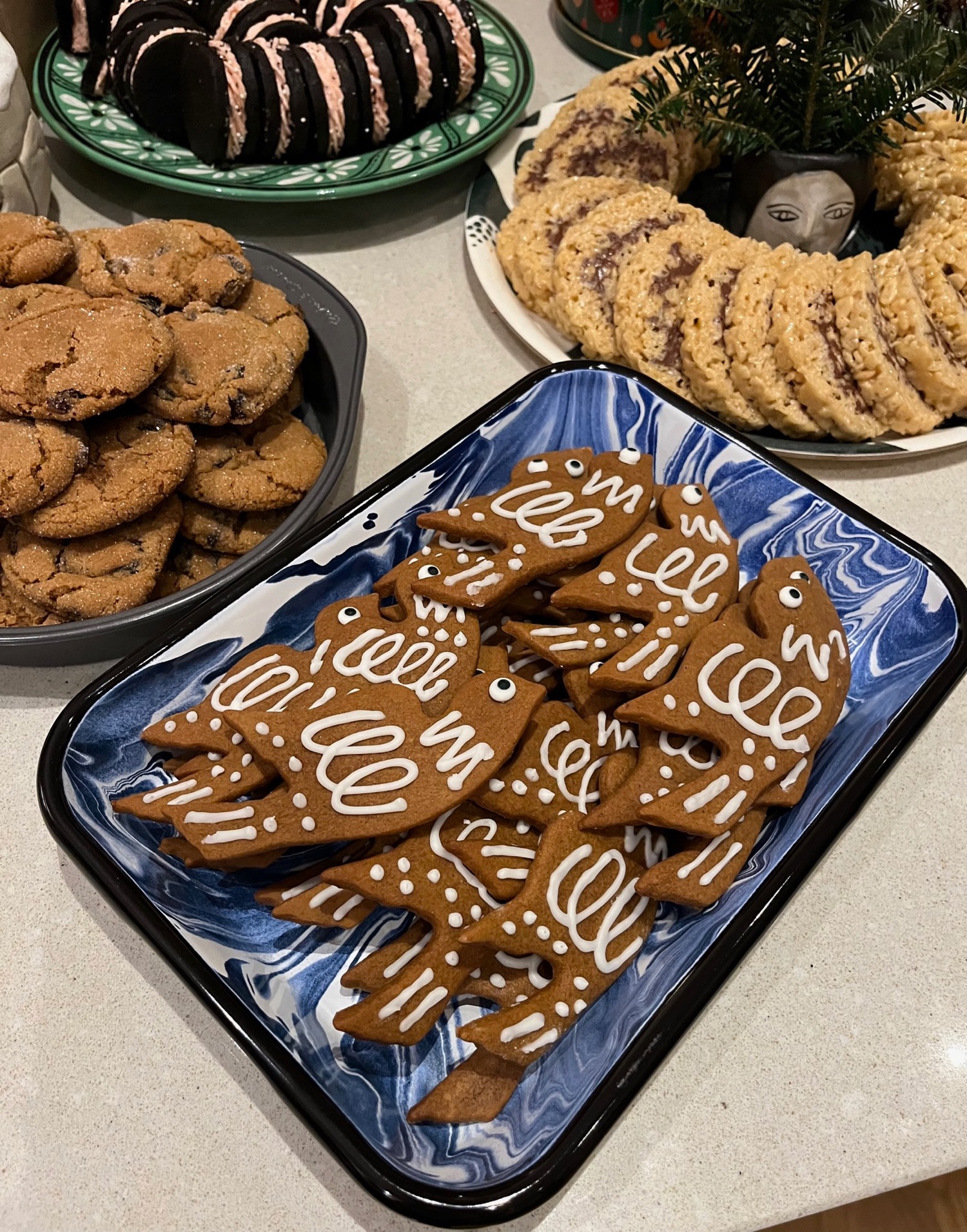 Cup of Jo Cookie Swap