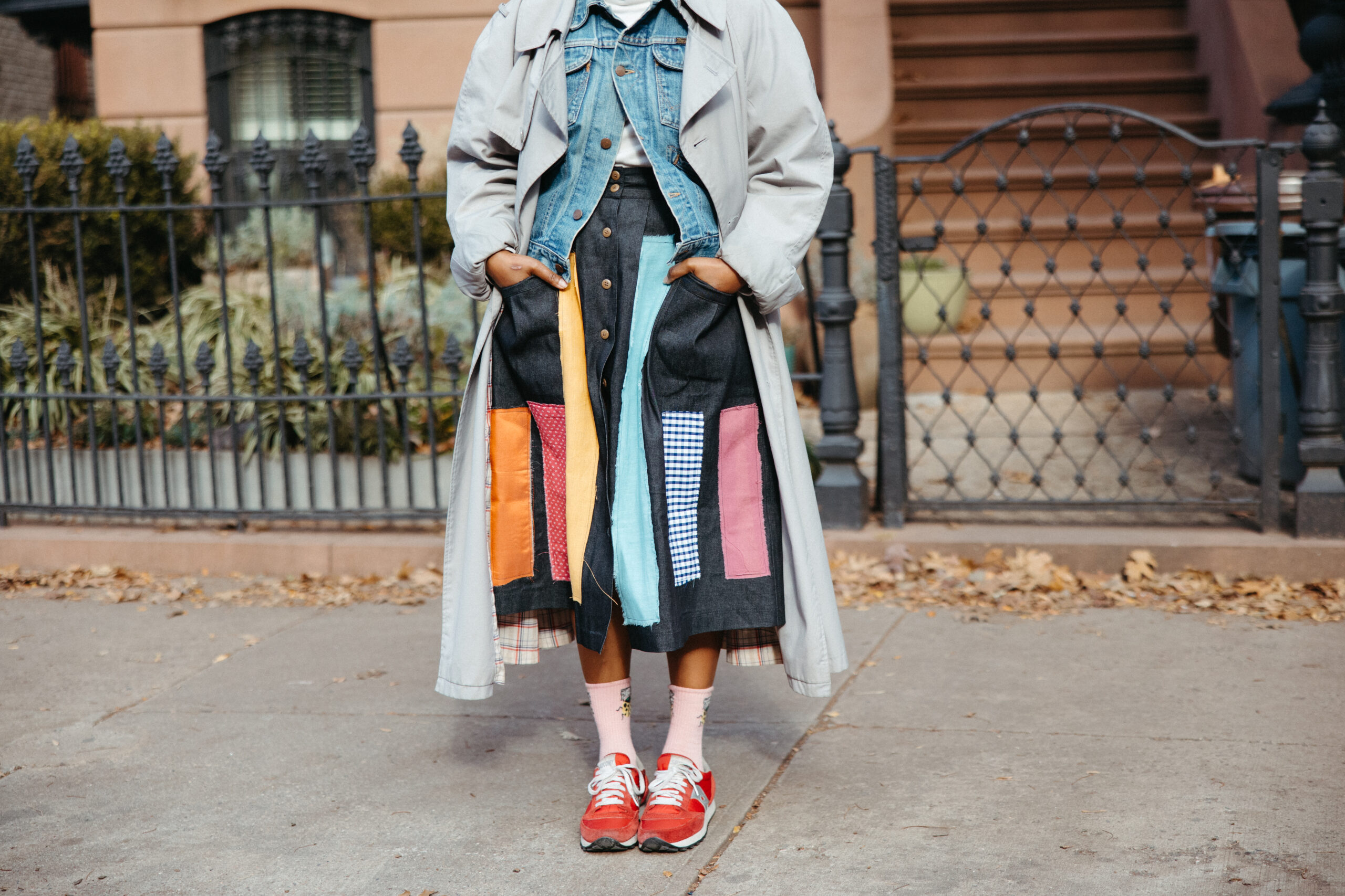 LaTonya Yvette Week of Outfits