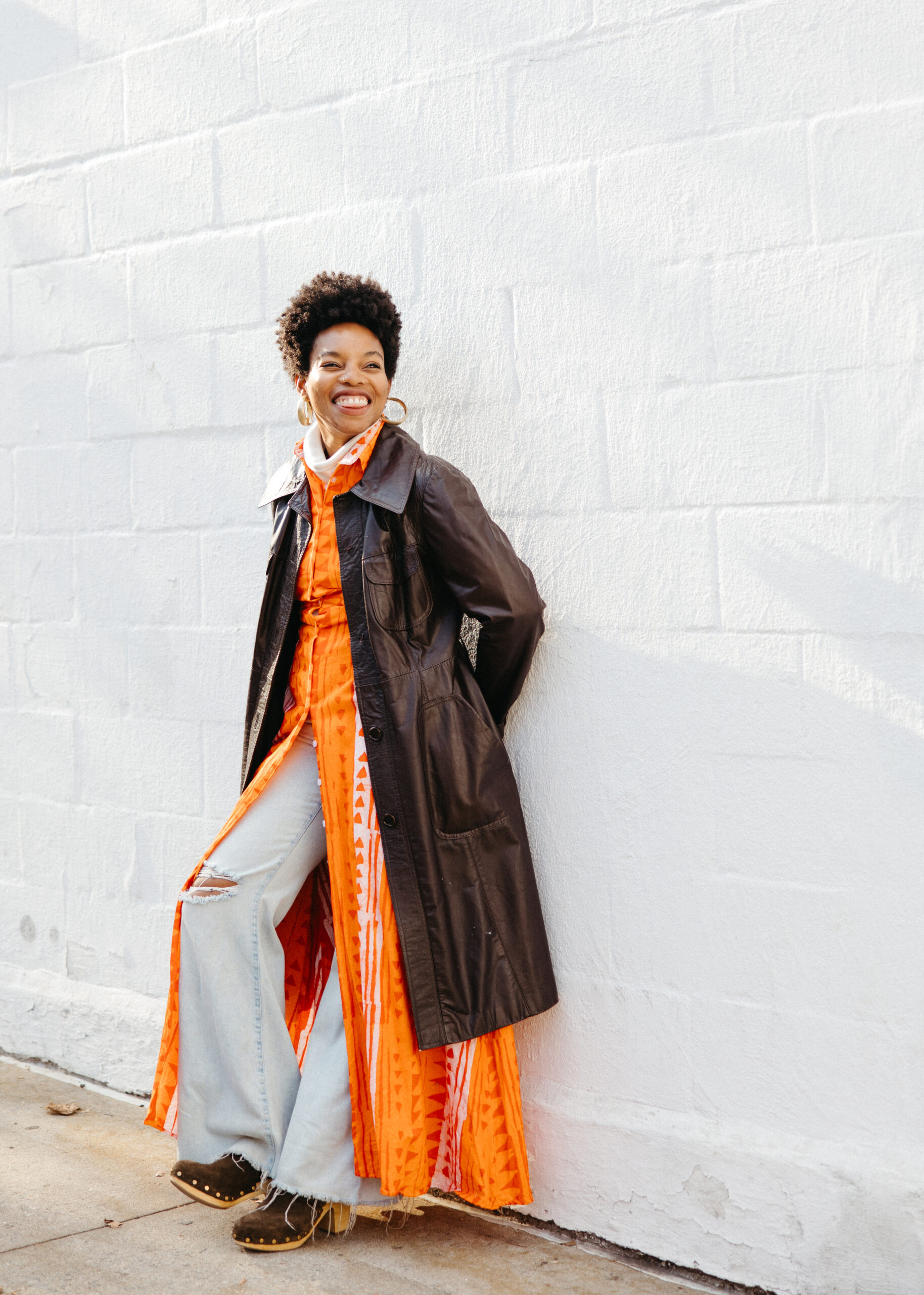 LaTonya Yvette Week of Outfits