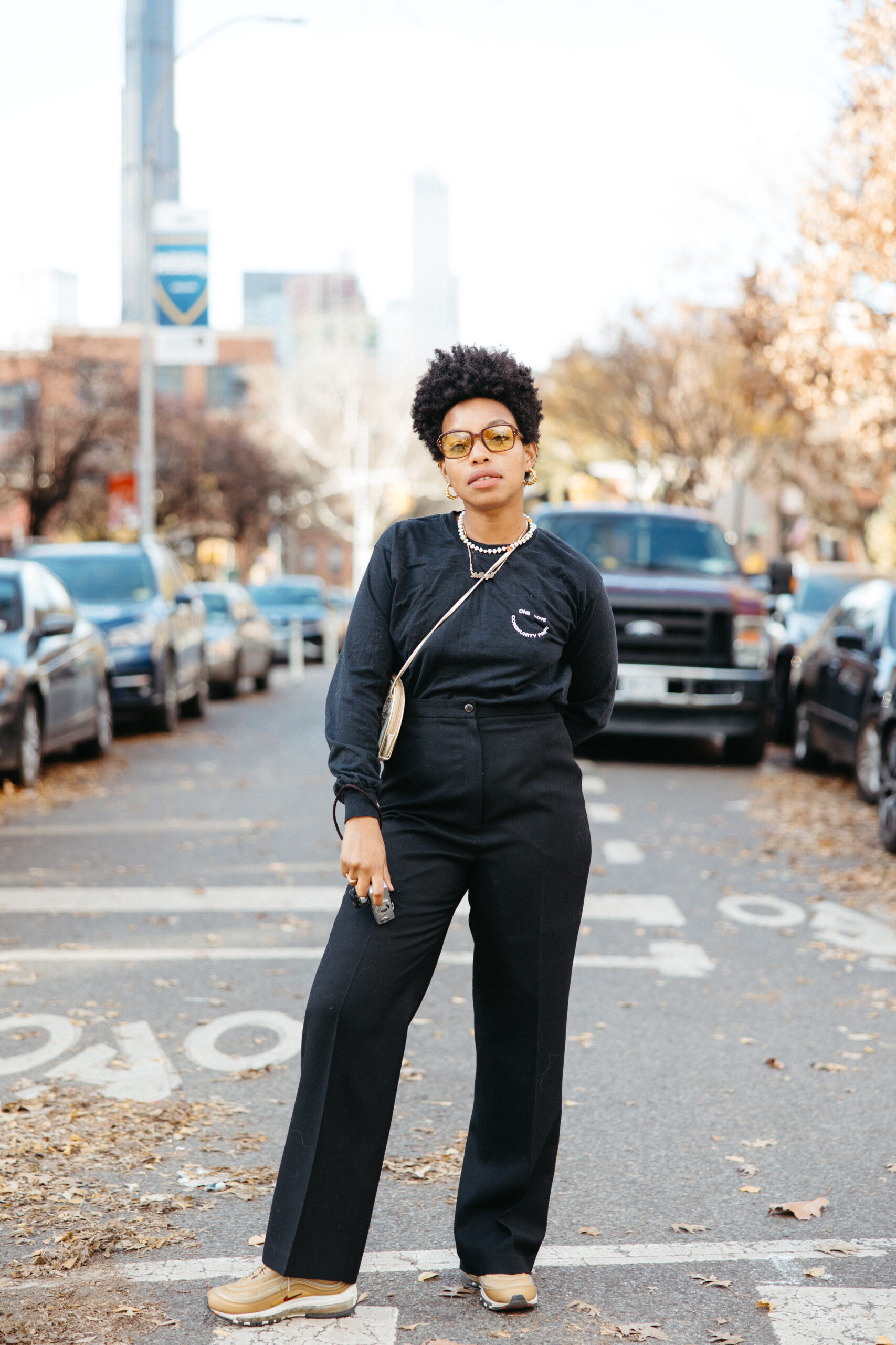 LaTonya Yvette Week of Outfits