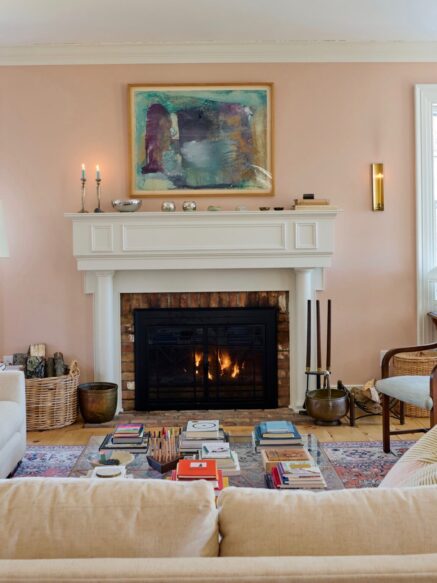 Maggie Pouncey House Tour