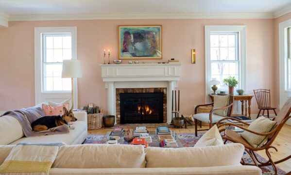 Maggie Pouncey House Tour