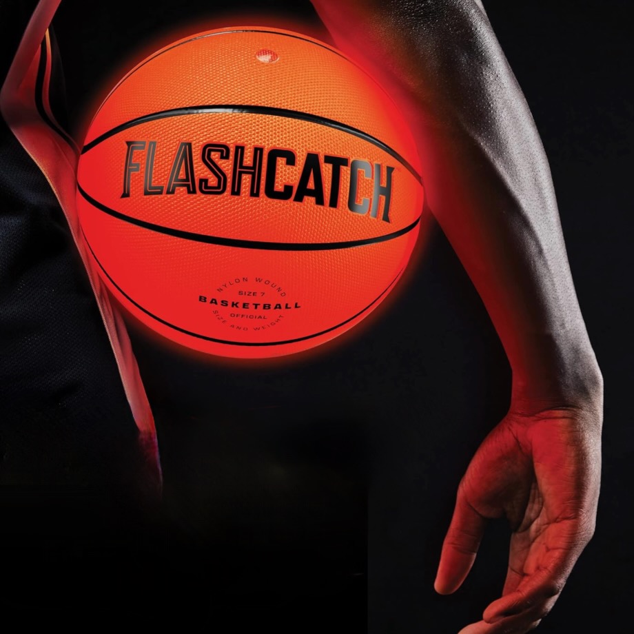 light up basketball