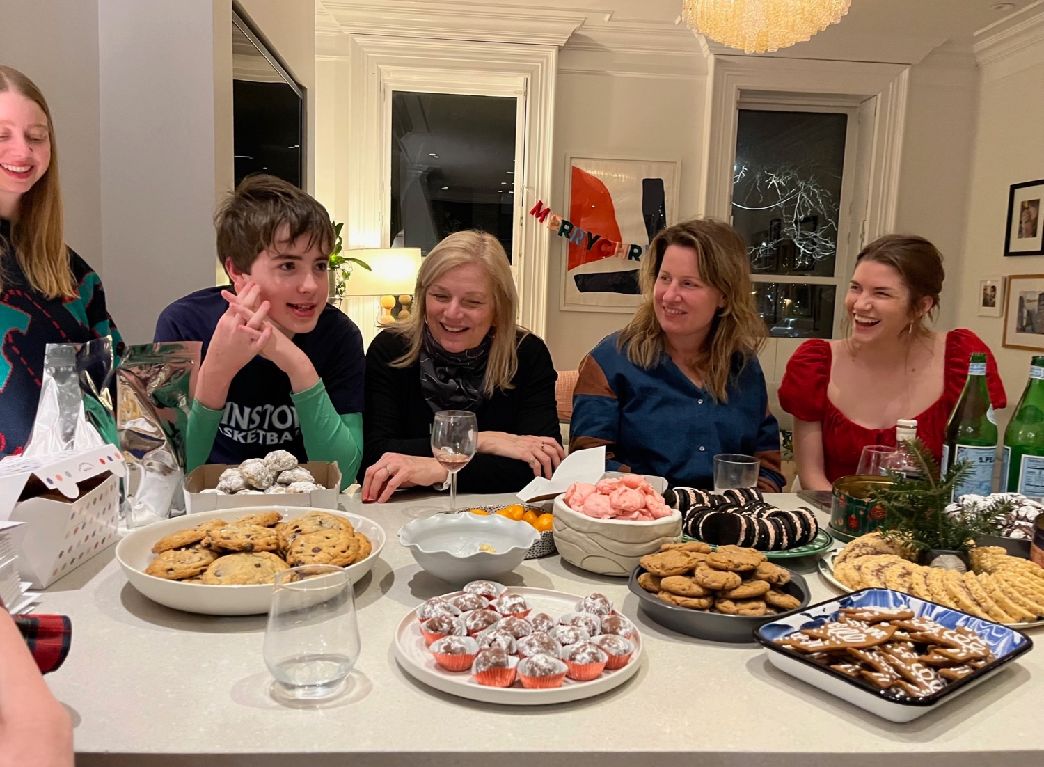 Cup of Jo Cookie Swap