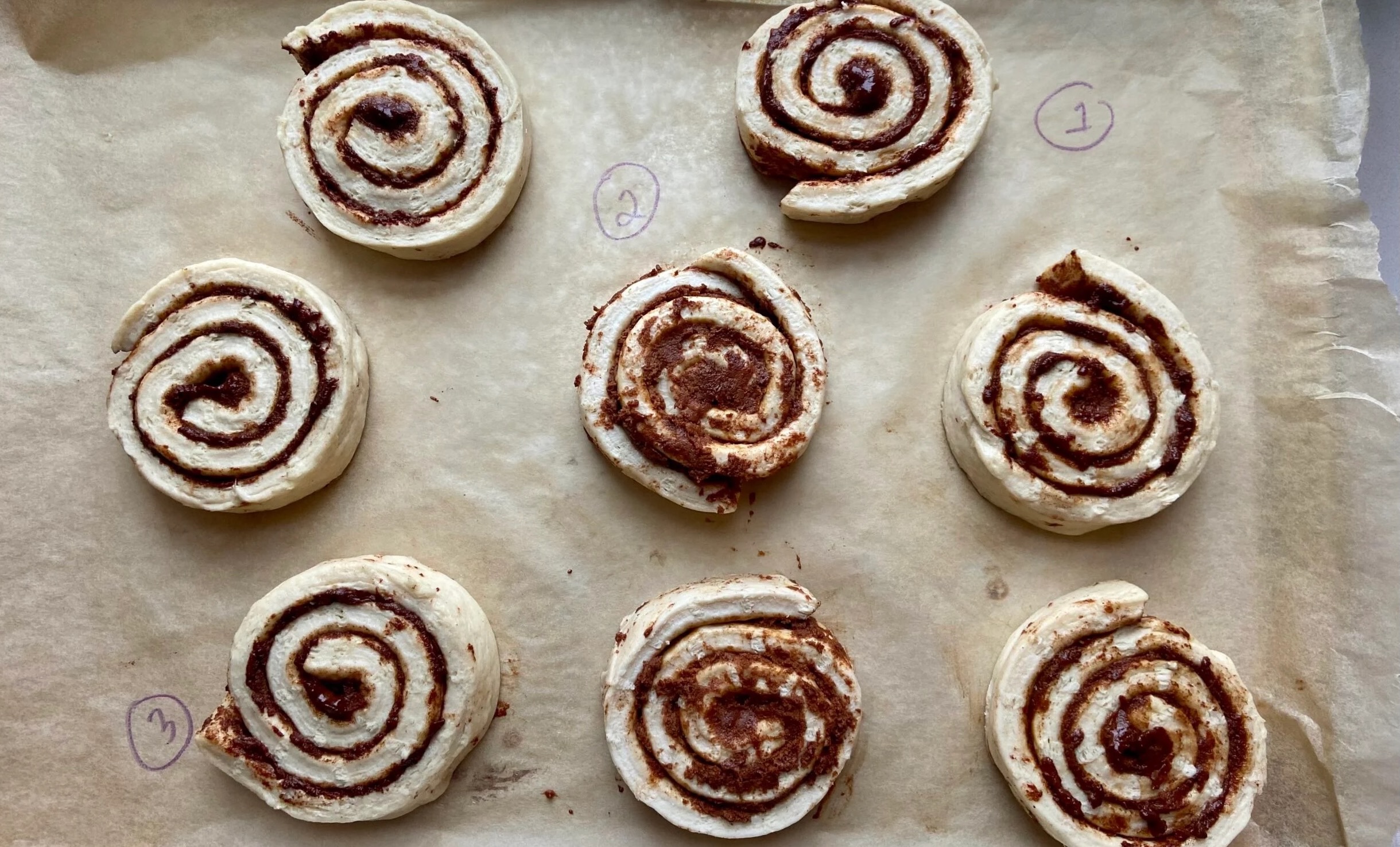 best cinnamon rolls taste test