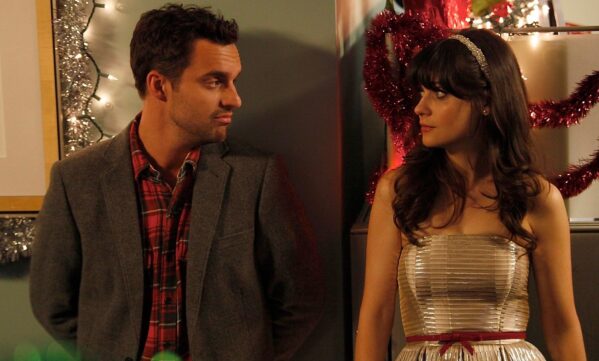 New Girl Christmas Party Scene