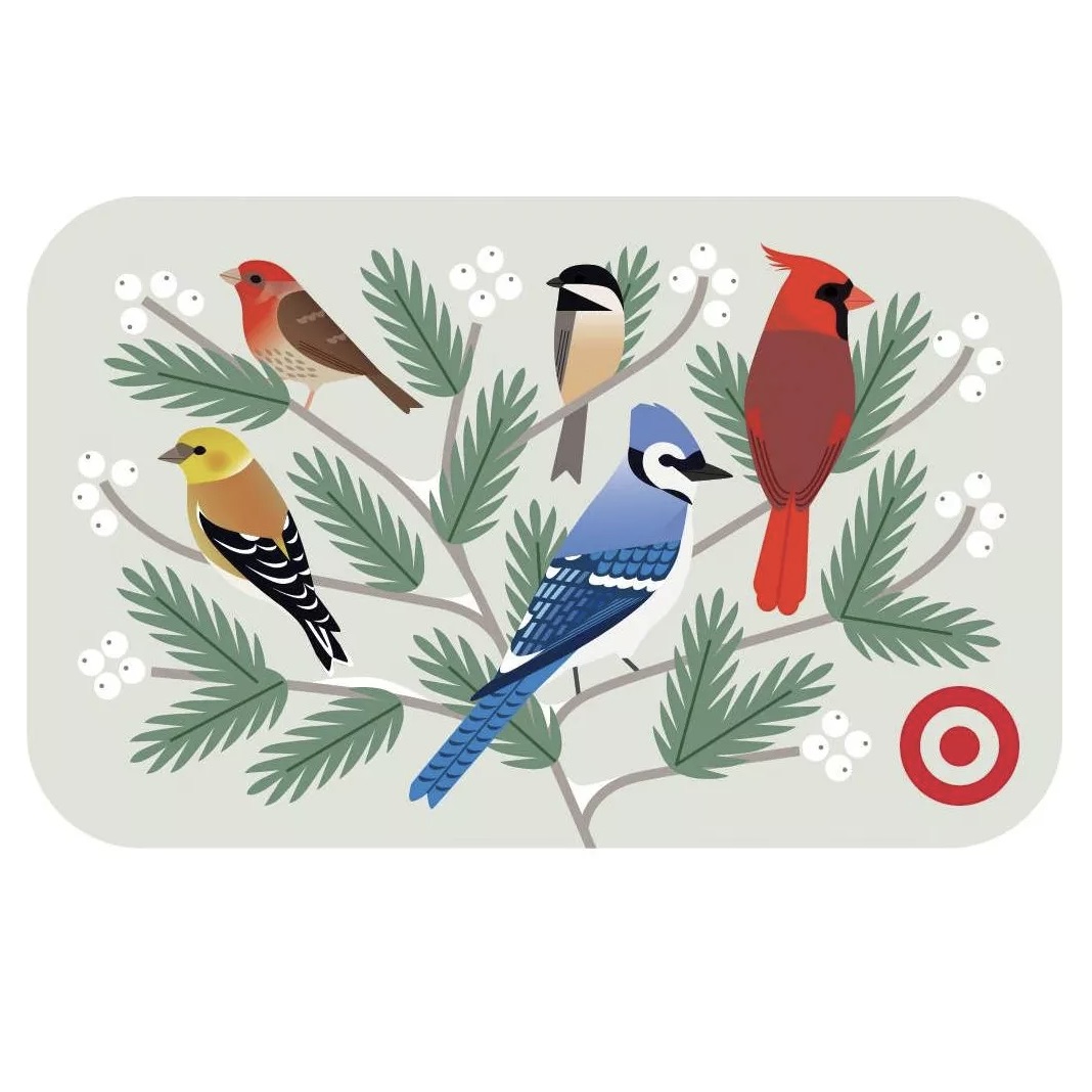 Target gift card