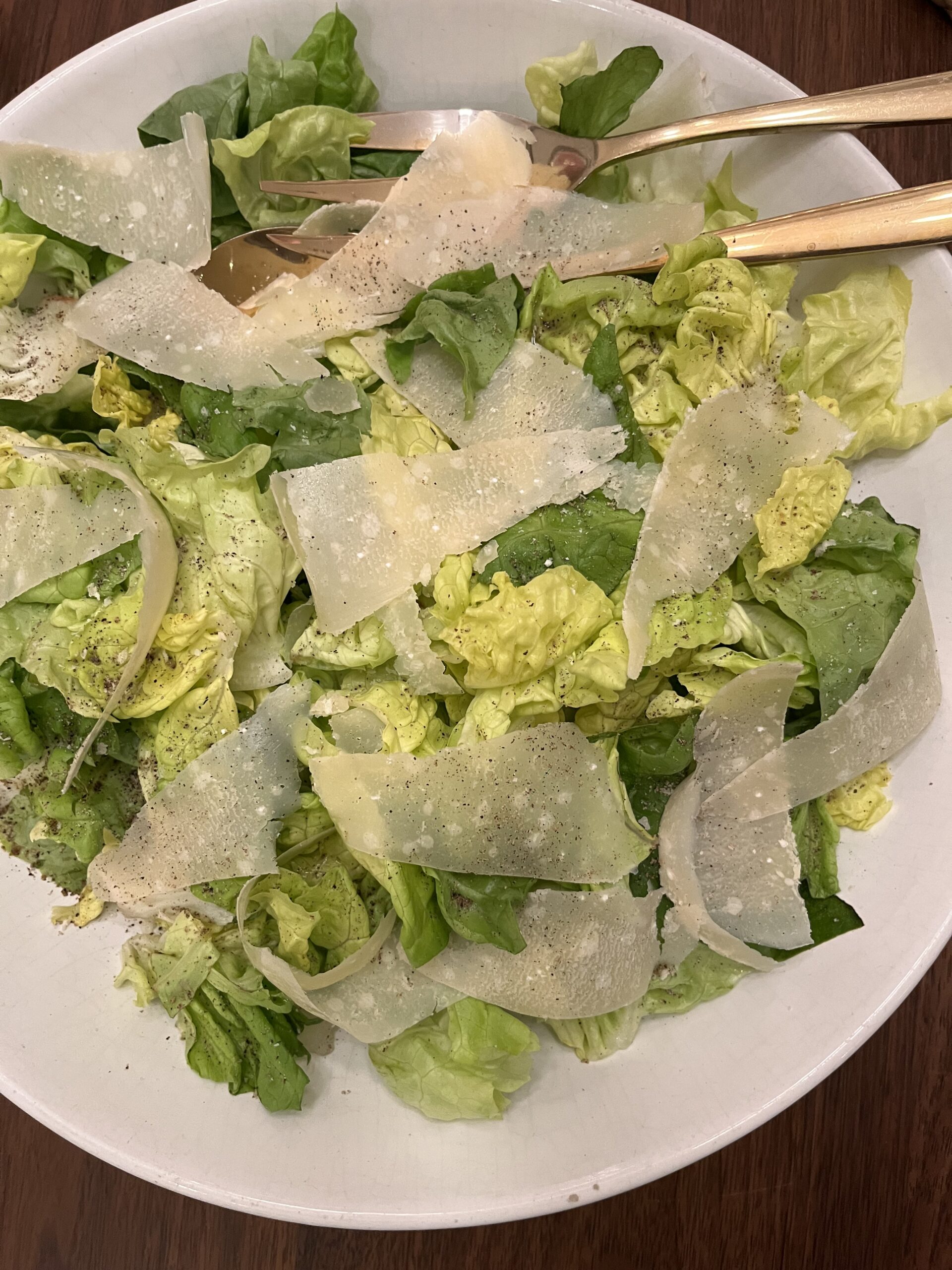 via carota salad dressing