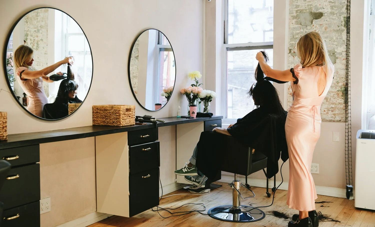 Three CoJ Readers Get Hair Makeovers!