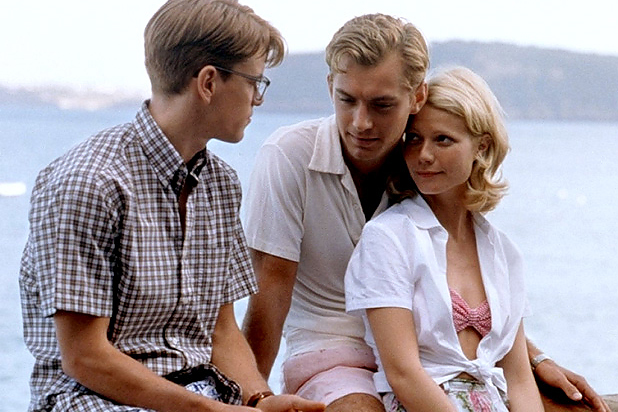 Talented Mr Ripley