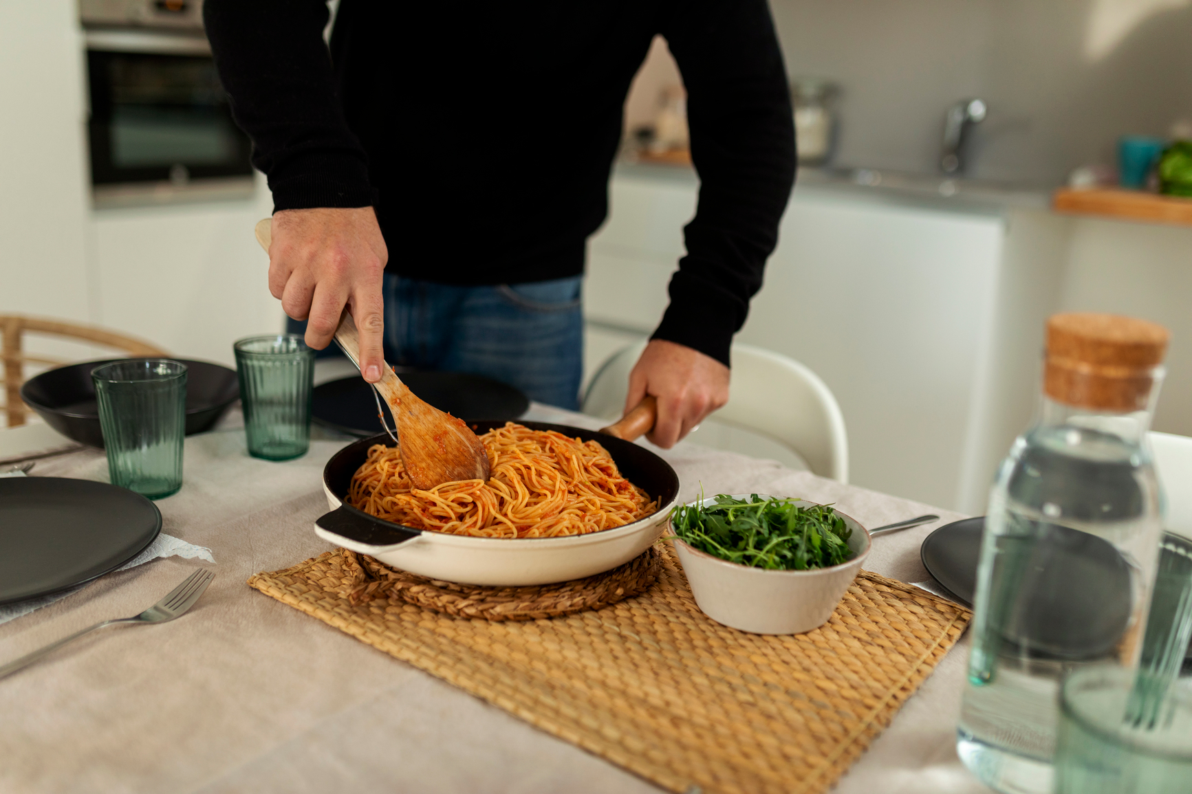 pasta bolognese easy recipe
