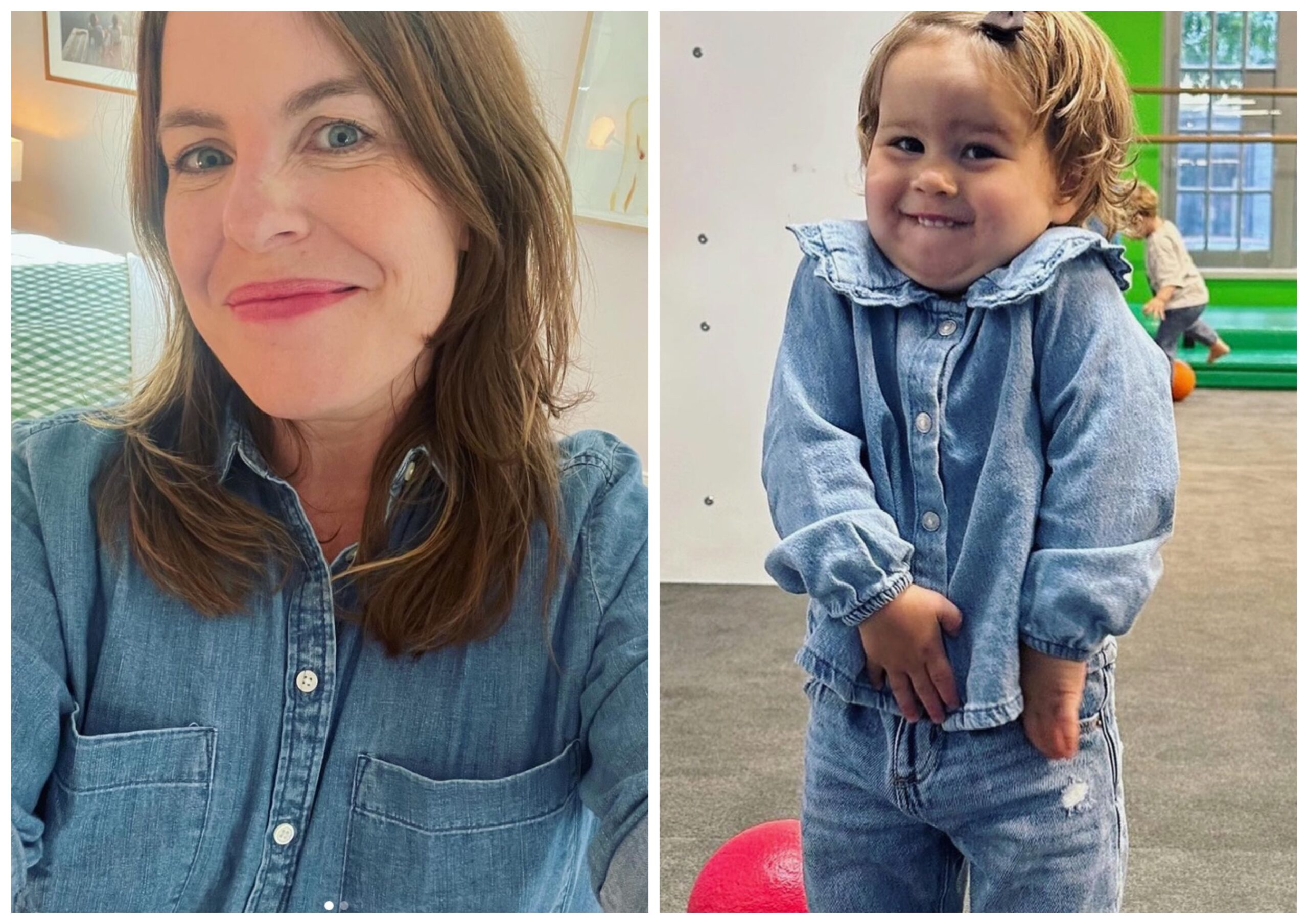 Joanna Goddard Georgie