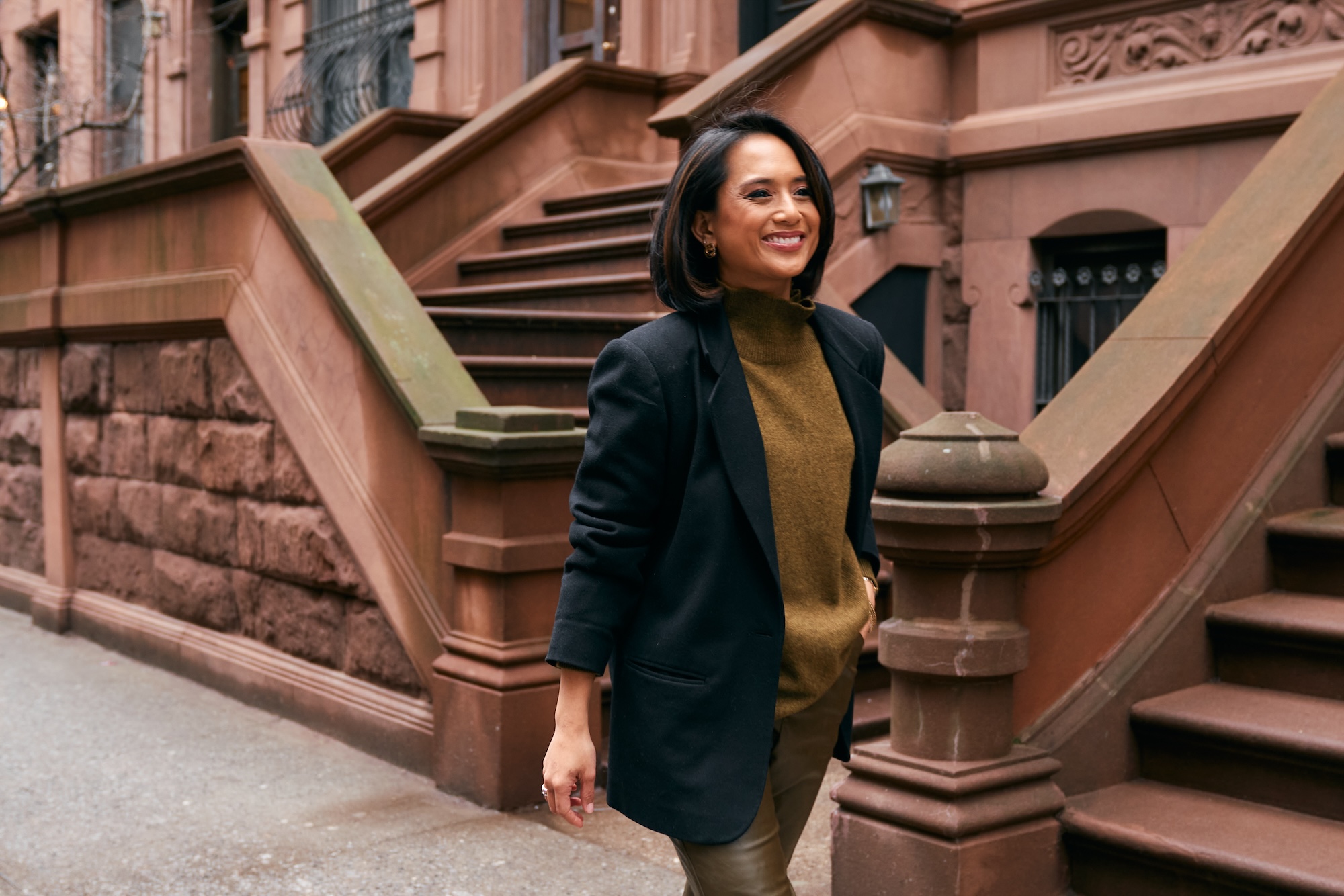 Week of Outfits: Jeanelle Teves